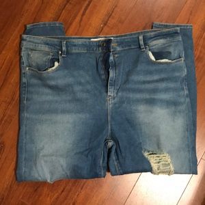 Asos skinny Jeans size 18